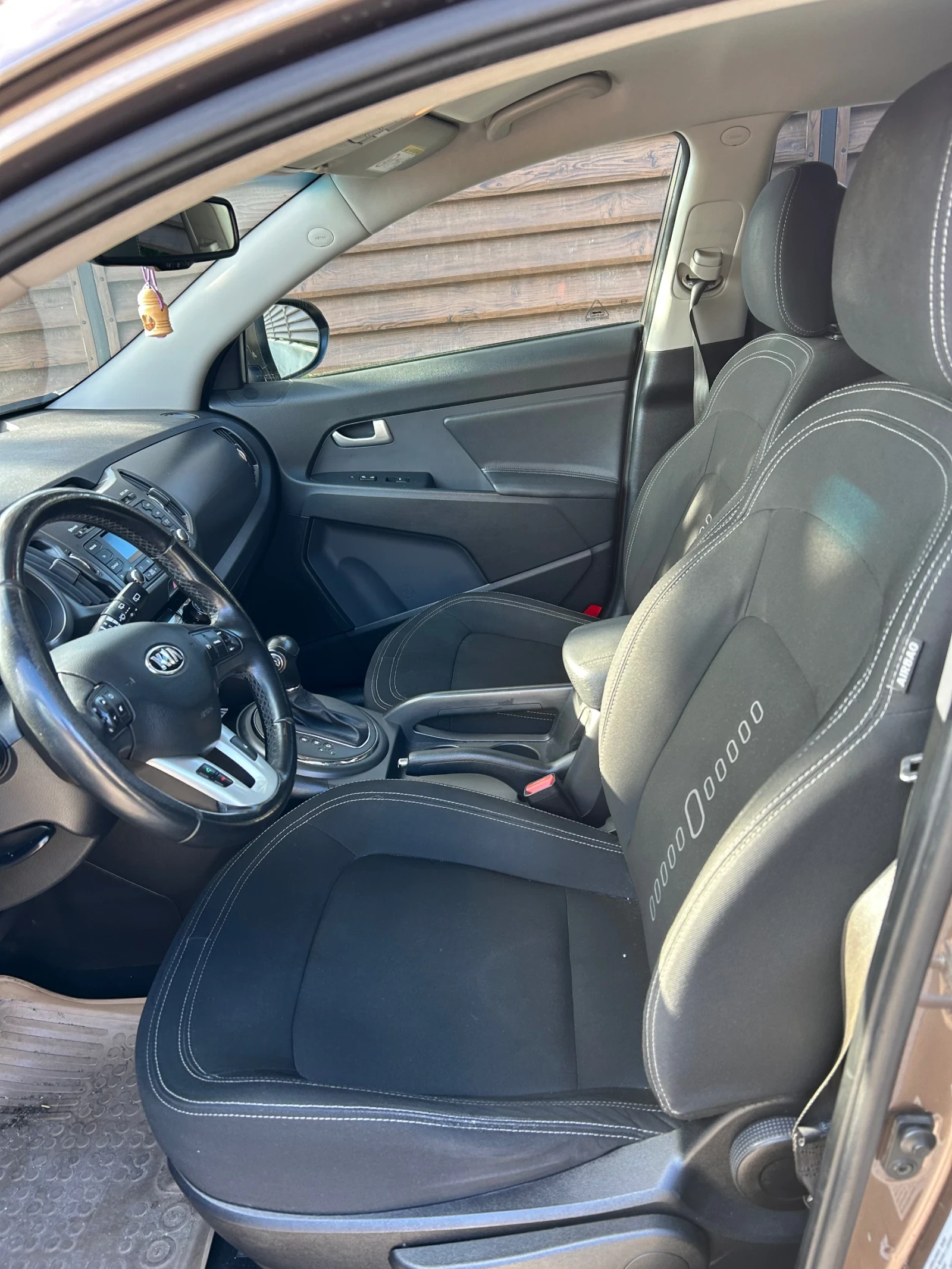 Kia Sportage  - изображение 7
