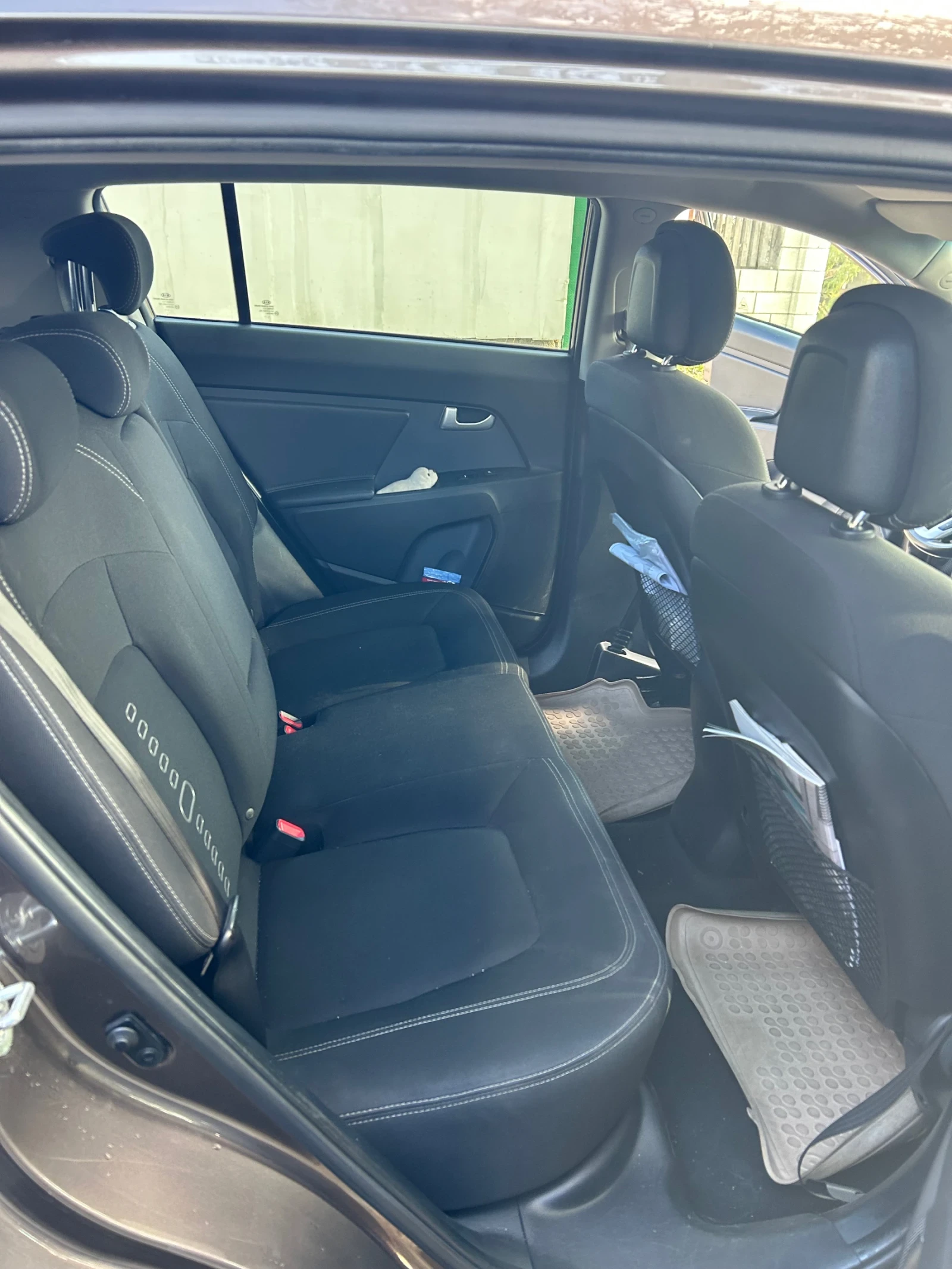Kia Sportage  - изображение 10
