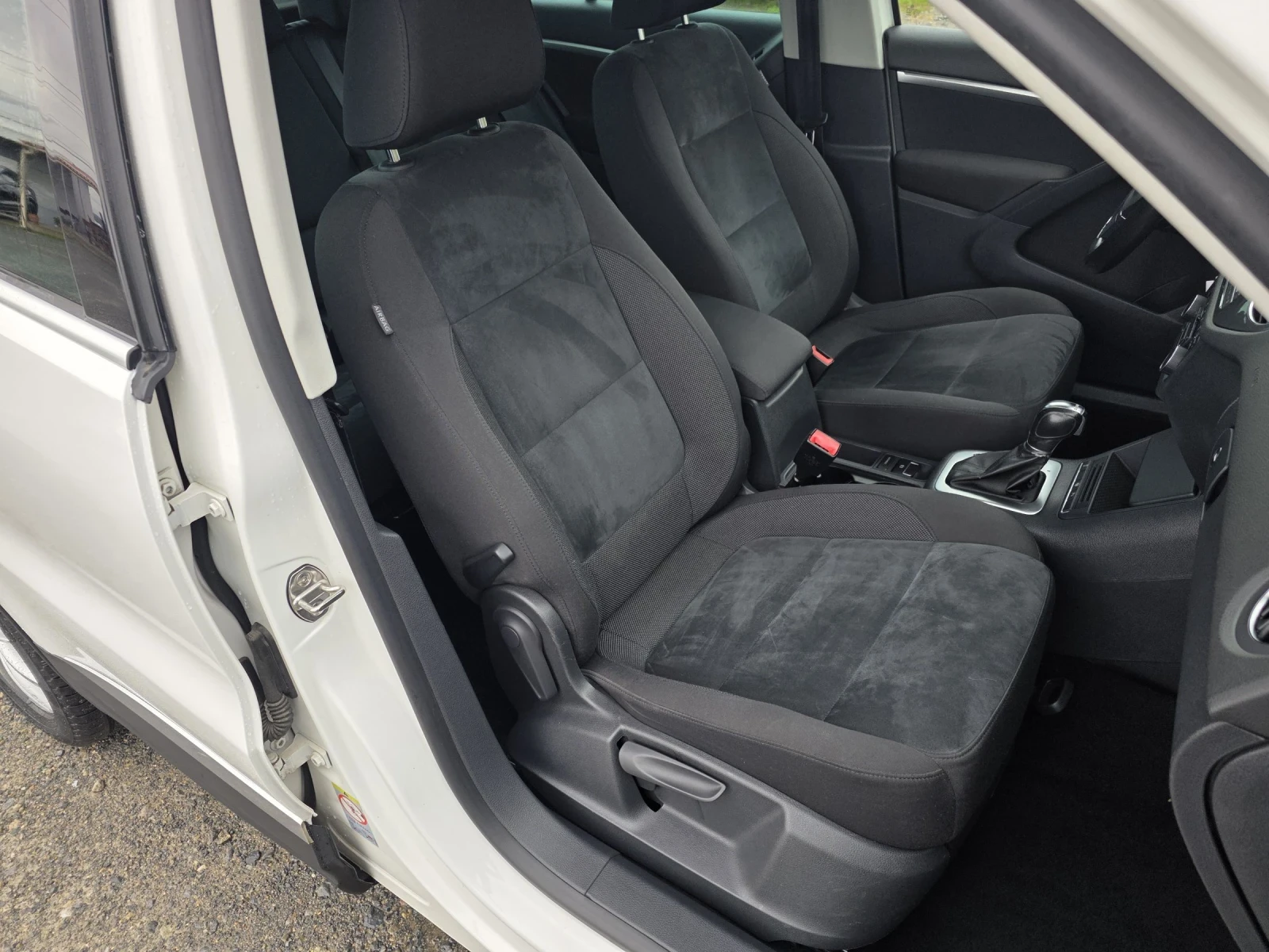 VW Tiguan 2.0 TDI 4 MOTION - изображение 10