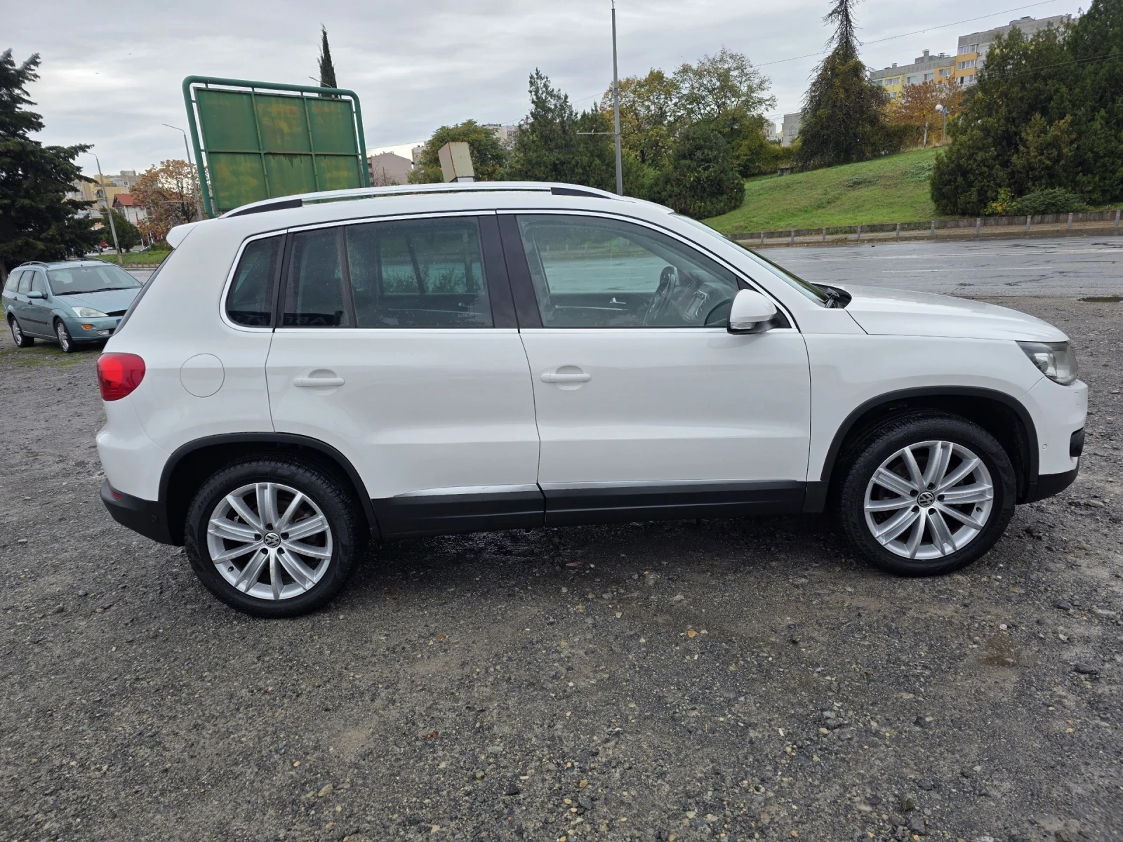 VW Tiguan 2.0 TDI 4 MOTION - изображение 4