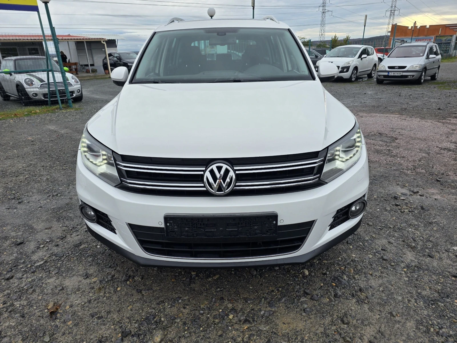 VW Tiguan 2.0 TDI 4 MOTION - изображение 2