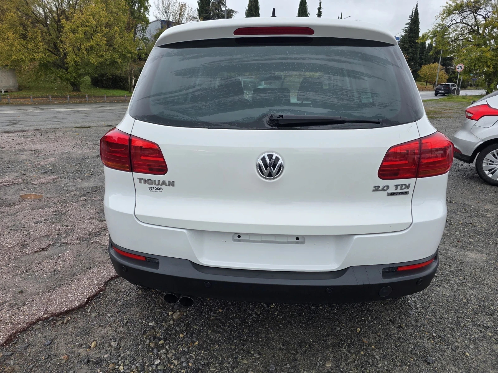 VW Tiguan 2.0 TDI 4 MOTION - изображение 6