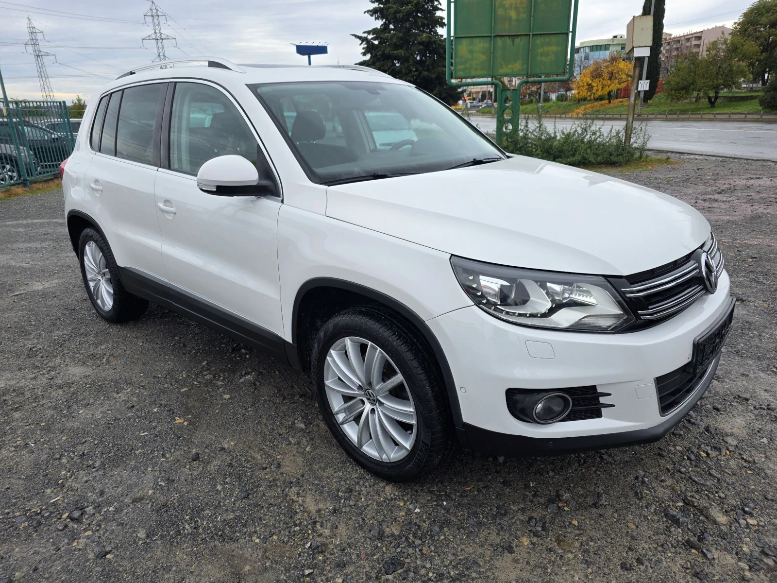 VW Tiguan 2.0 TDI 4 MOTION - изображение 3
