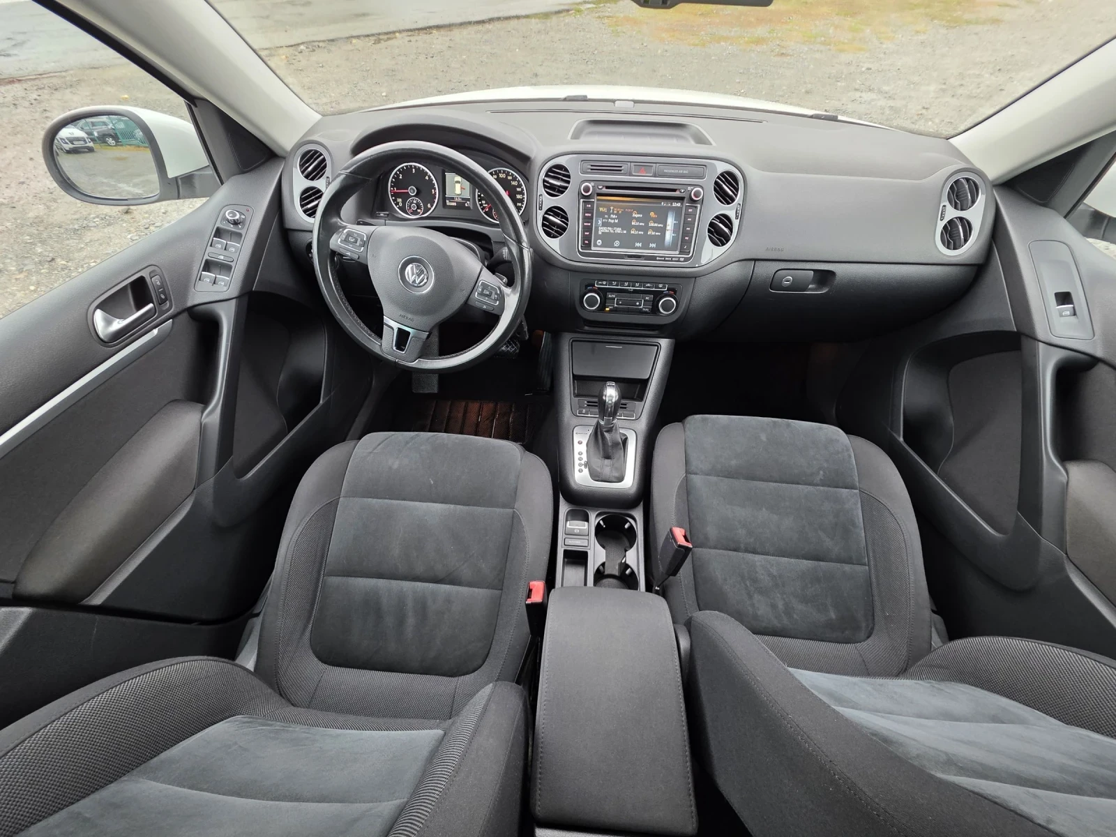 VW Tiguan 2.0 TDI 4 MOTION - изображение 8