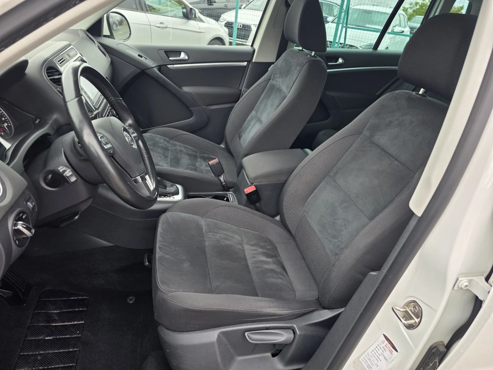 VW Tiguan 2.0 TDI 4 MOTION - изображение 9
