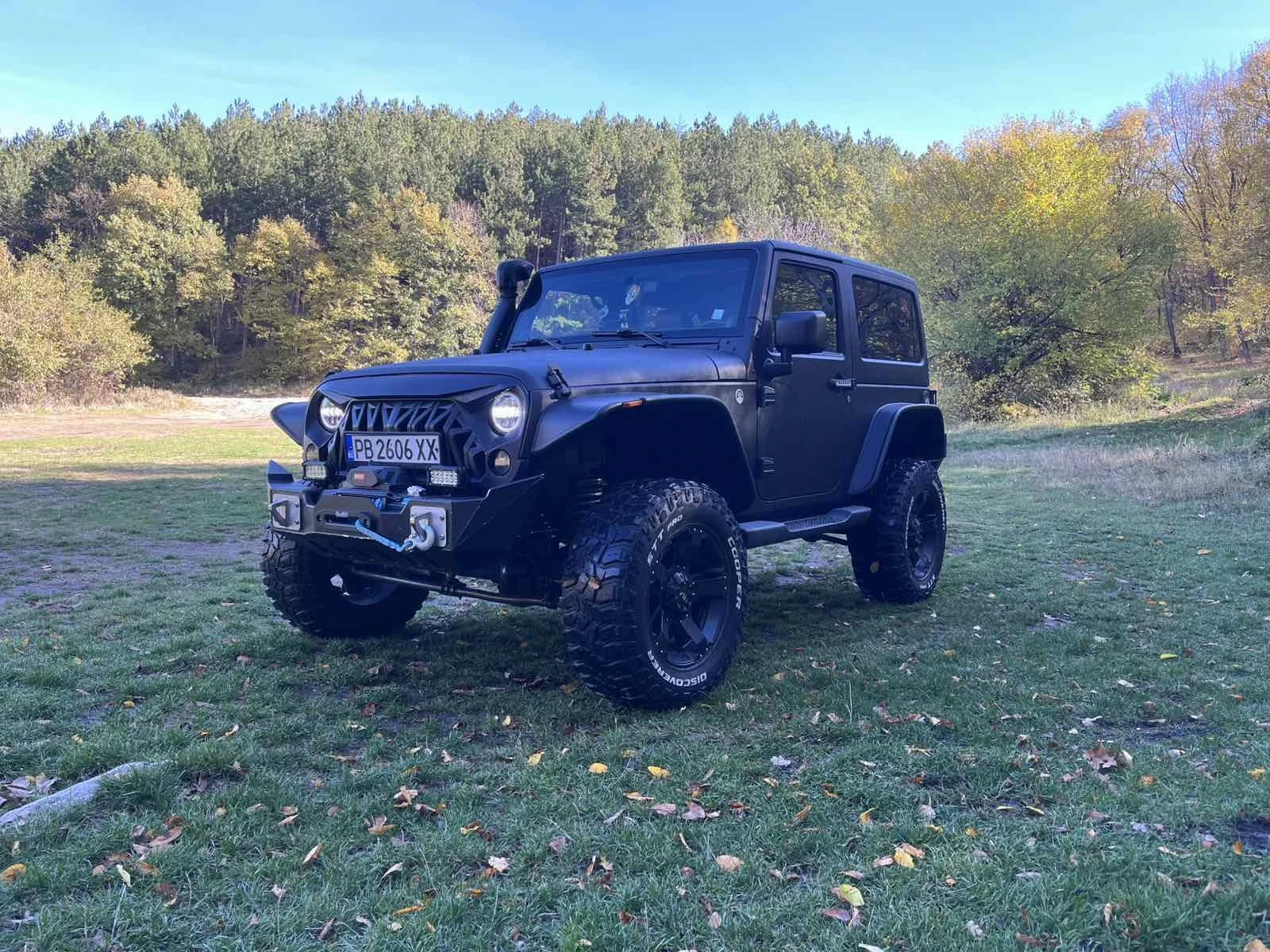 Jeep Wrangler | Mobile.bg   1