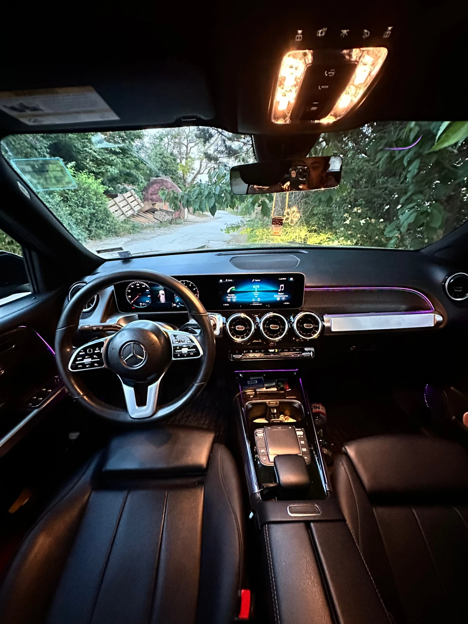 Mercedes-Benz GLB 250 | Mobile.bg   2