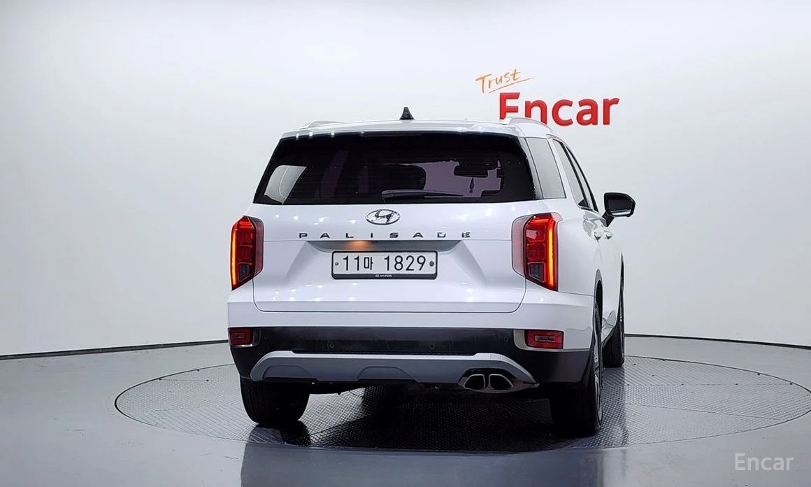 Hyundai Palisade  - изображение 4