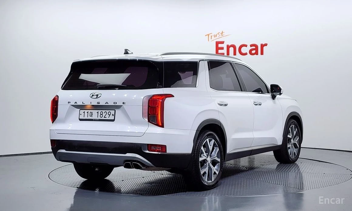 Hyundai Palisade  - изображение 2