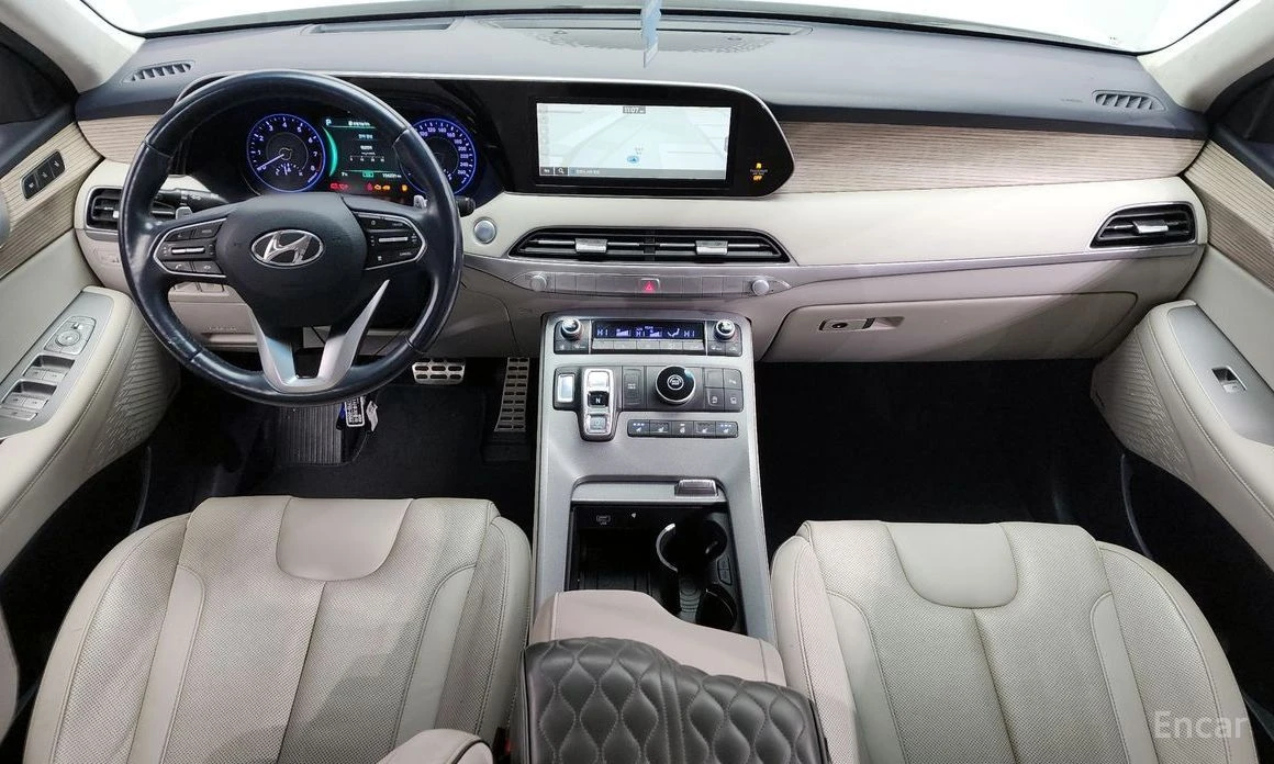 Hyundai Palisade  - изображение 7