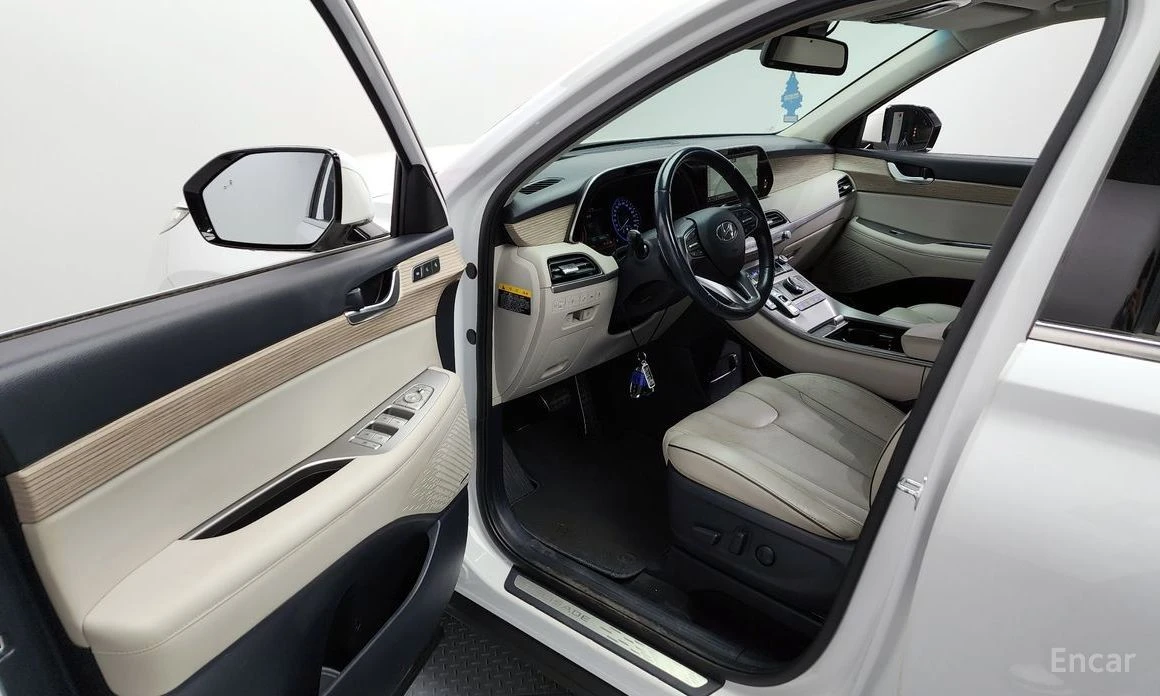 Hyundai Palisade  - изображение 10
