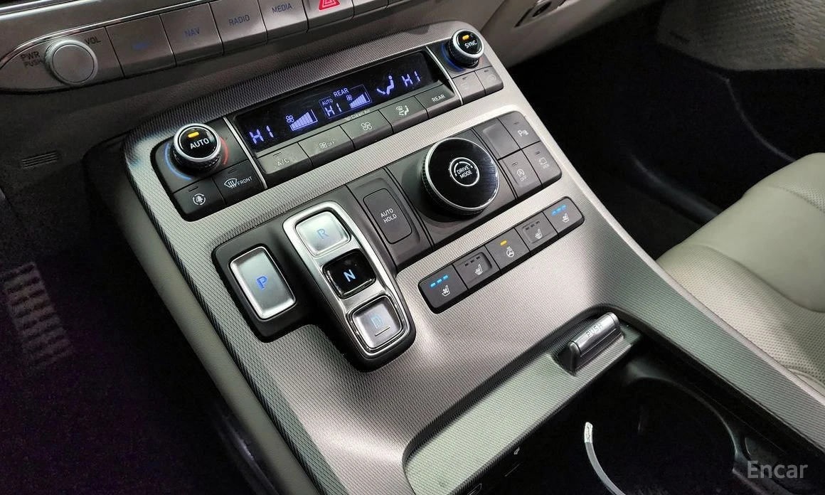 Hyundai Palisade  - изображение 9