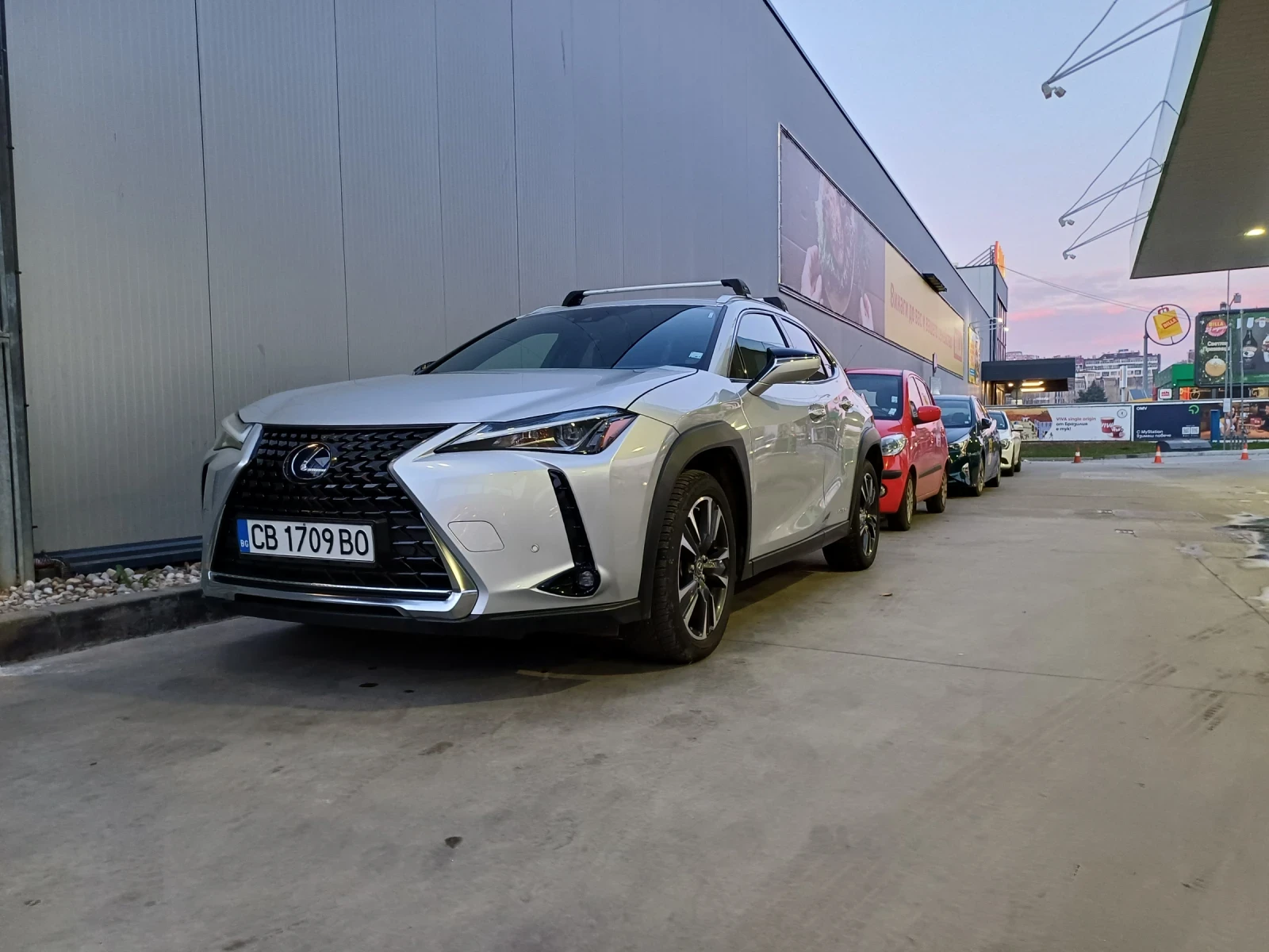 Lexus UX 250h | Mobile.bg   11