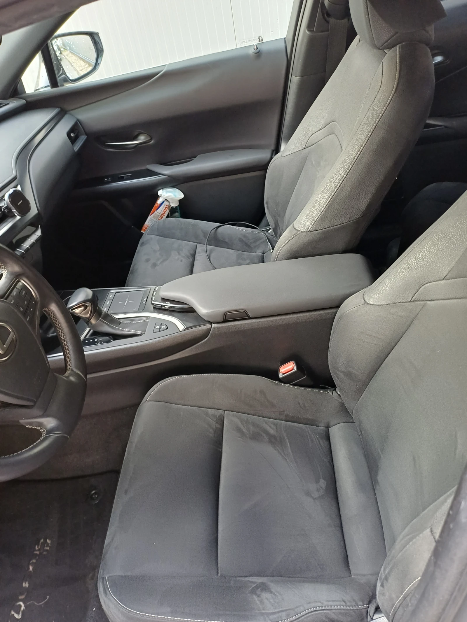 Lexus UX 250h | Mobile.bg   5