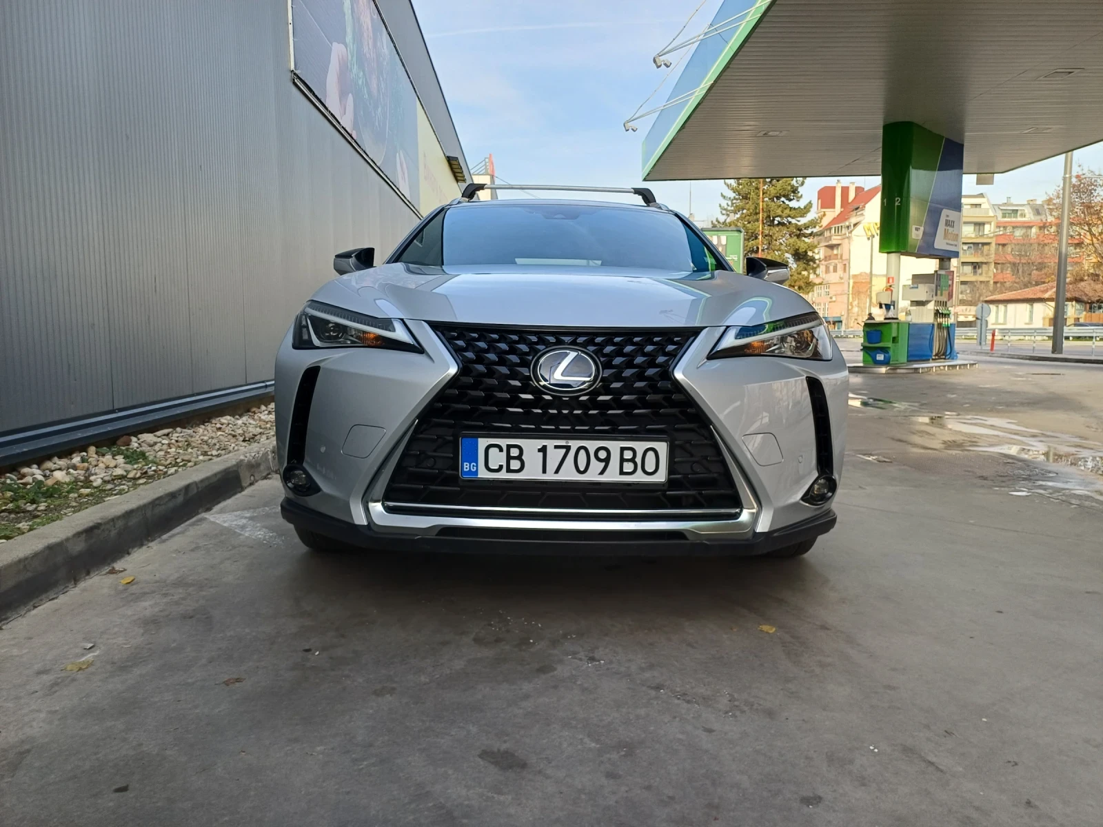 Lexus UX 250h | Mobile.bg   1