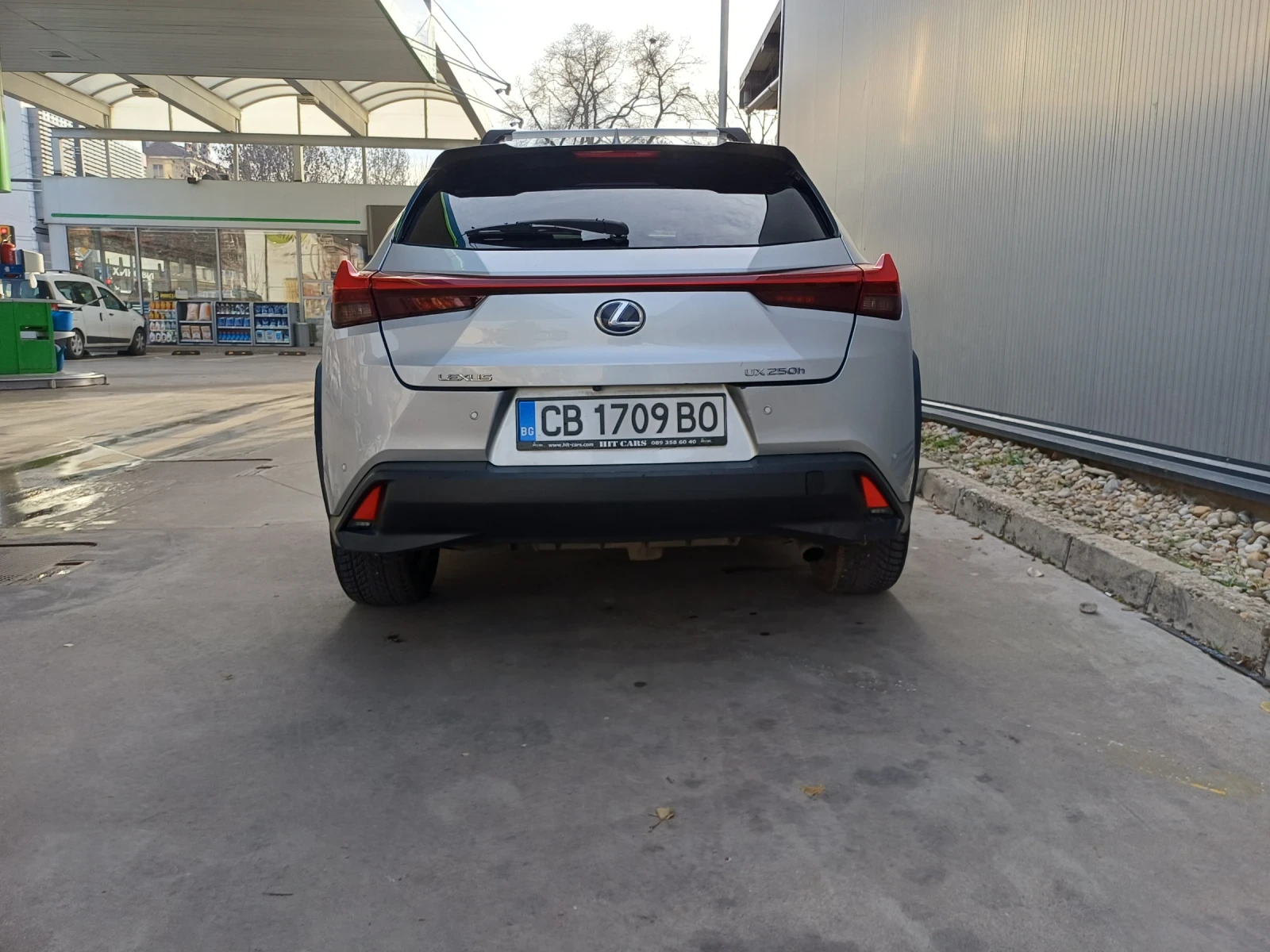 Lexus UX 250h | Mobile.bg   4