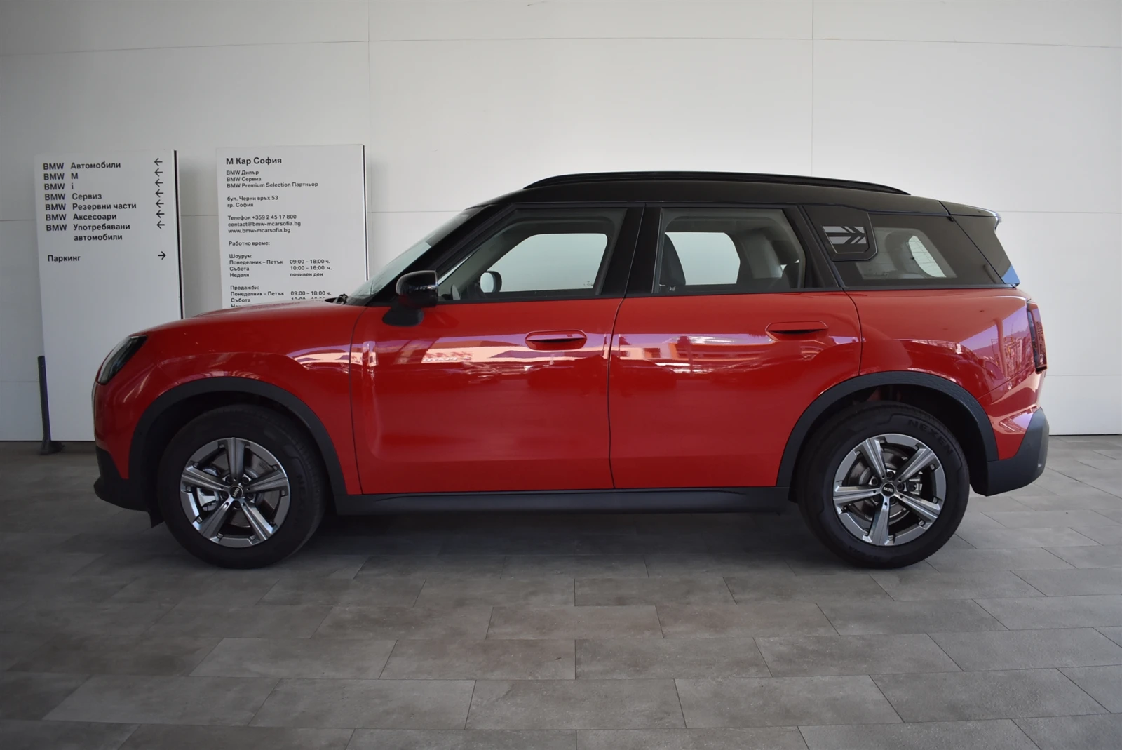 Mini Countryman C - изображение 3