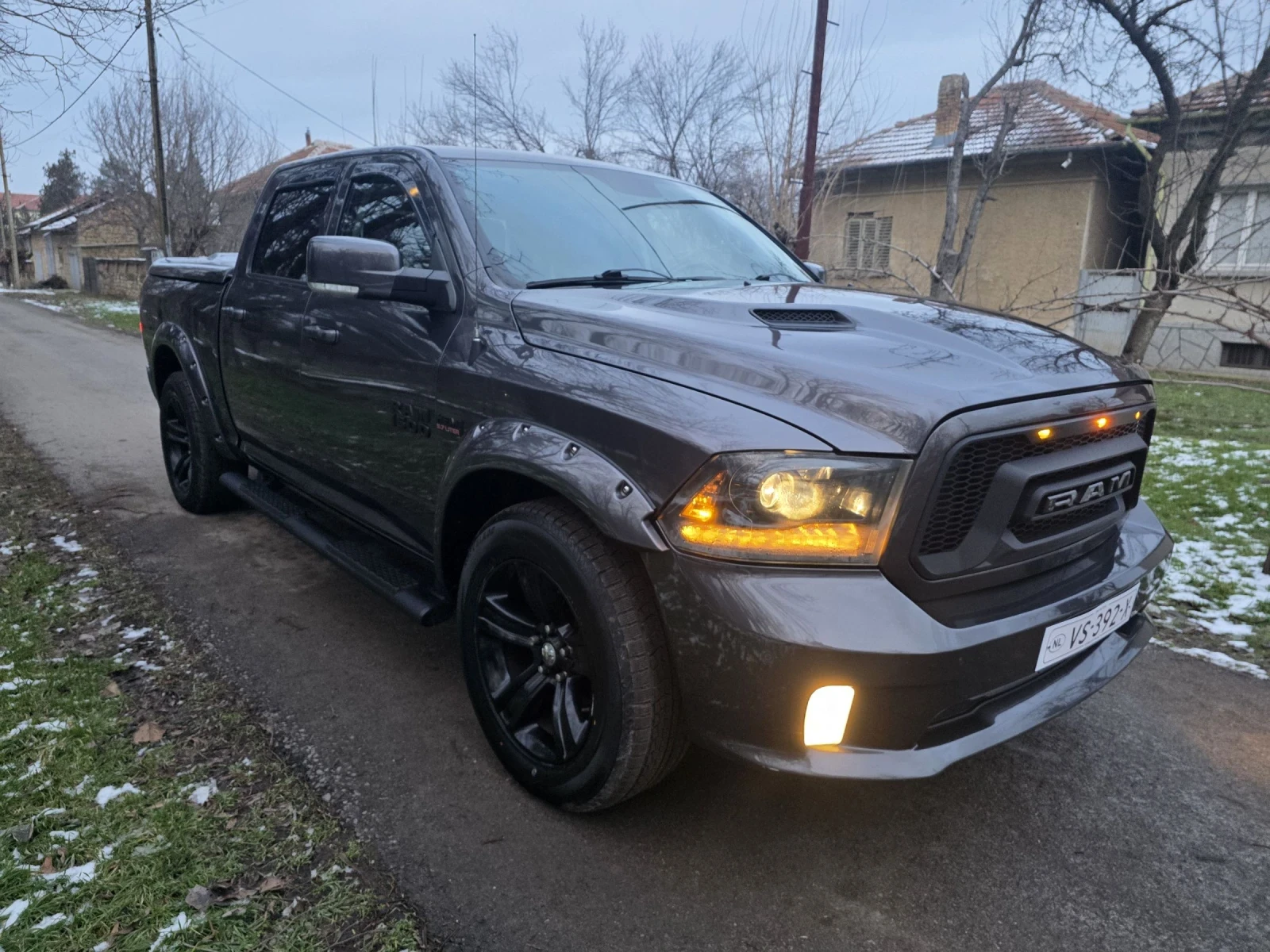 Dodge RAM 1500 5.7HEMI LPG/RAM/SPORT ������ | Mobile.bg � ����������� 3