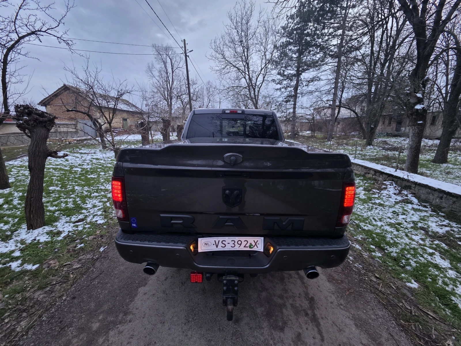 Dodge RAM 1500 5.7HEMI LPG/RAM/SPORT ������ | Mobile.bg � ����������� 7