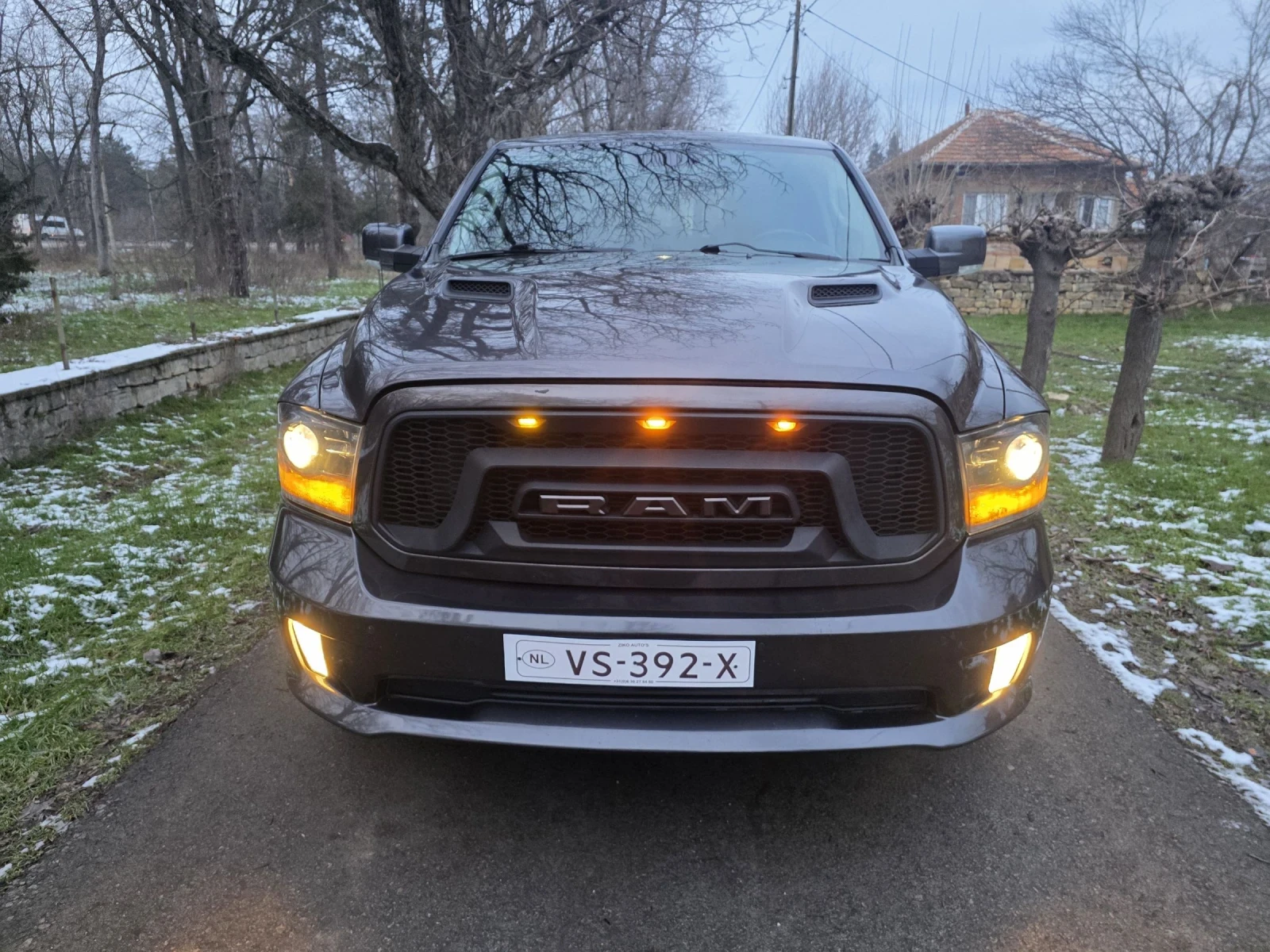 Dodge RAM 1500 5.7HEMI LPG/RAM/SPORT ������ | Mobile.bg � ����������� 2