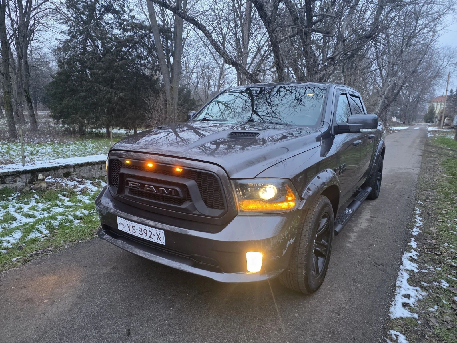 Dodge RAM 1500 5.7HEMI LPG/RAM/SPORT ������ | Mobile.bg � ����������� 1
