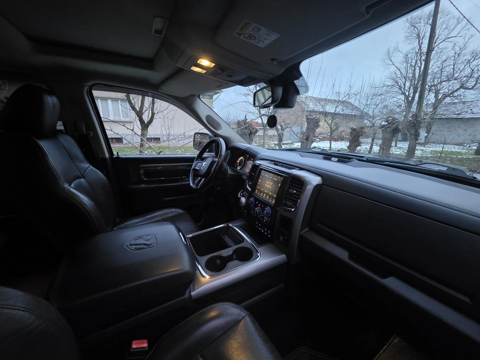 Dodge RAM 1500 5.7HEMI LPG/RAM/SPORT ������ | Mobile.bg � ����������� 11