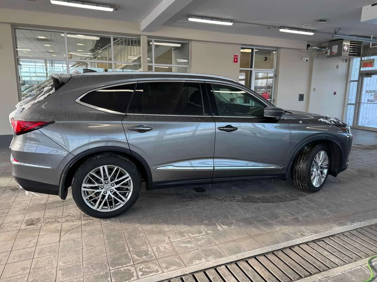 Acura Mdx * Platinum Elite * CARFAX * �������* ��������*  | Mobile.bg � ����������� 3