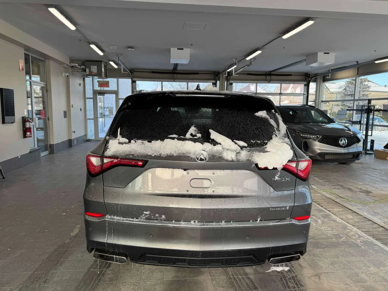 Acura Mdx * Platinum Elite * CARFAX * �������* ��������*  | Mobile.bg � ����������� 4