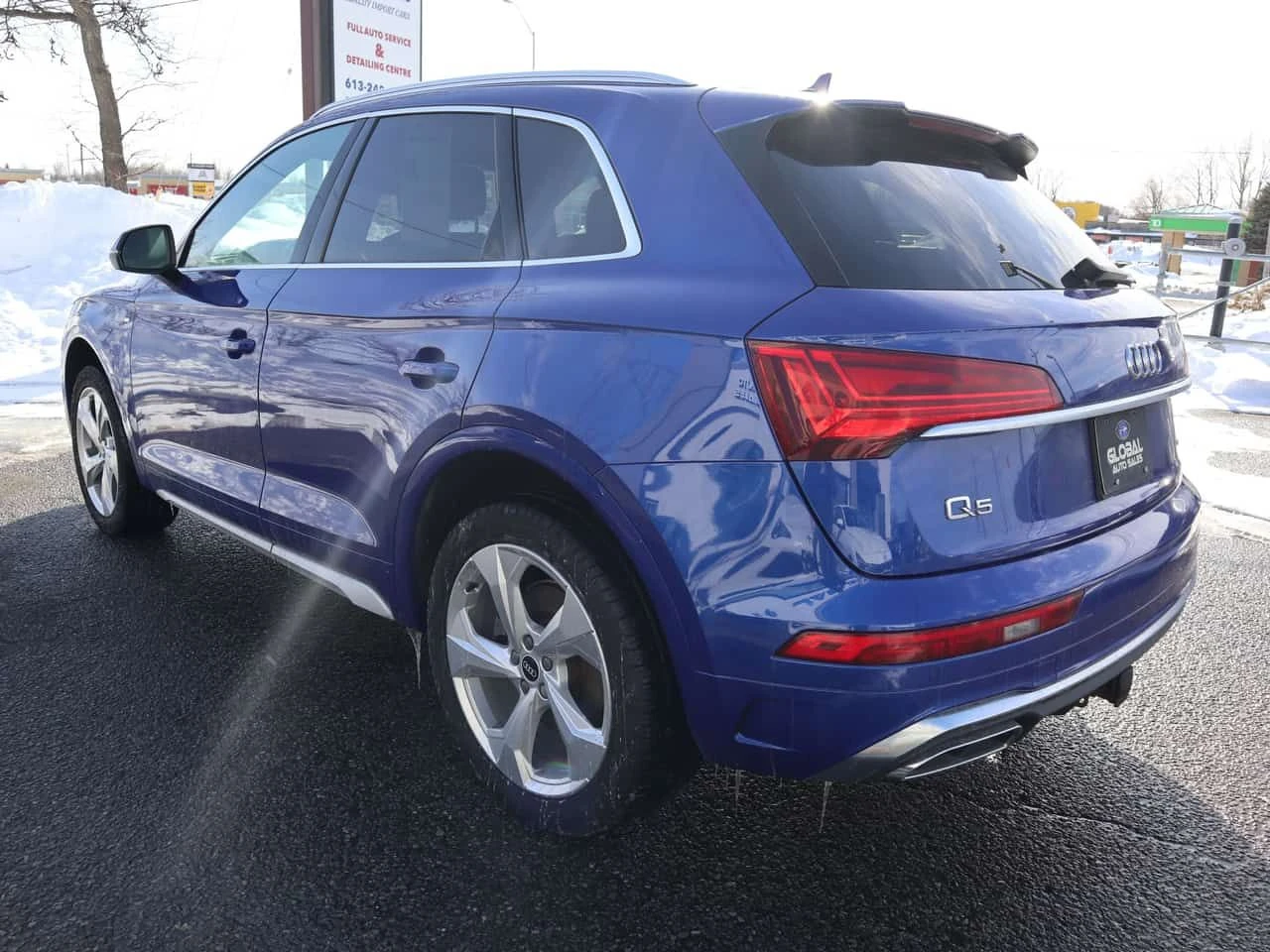 Audi Q5 * Technik * CARFAX * 360 ������* BANG&OLUFSEN*  | Mobile.bg � ����������� 4
