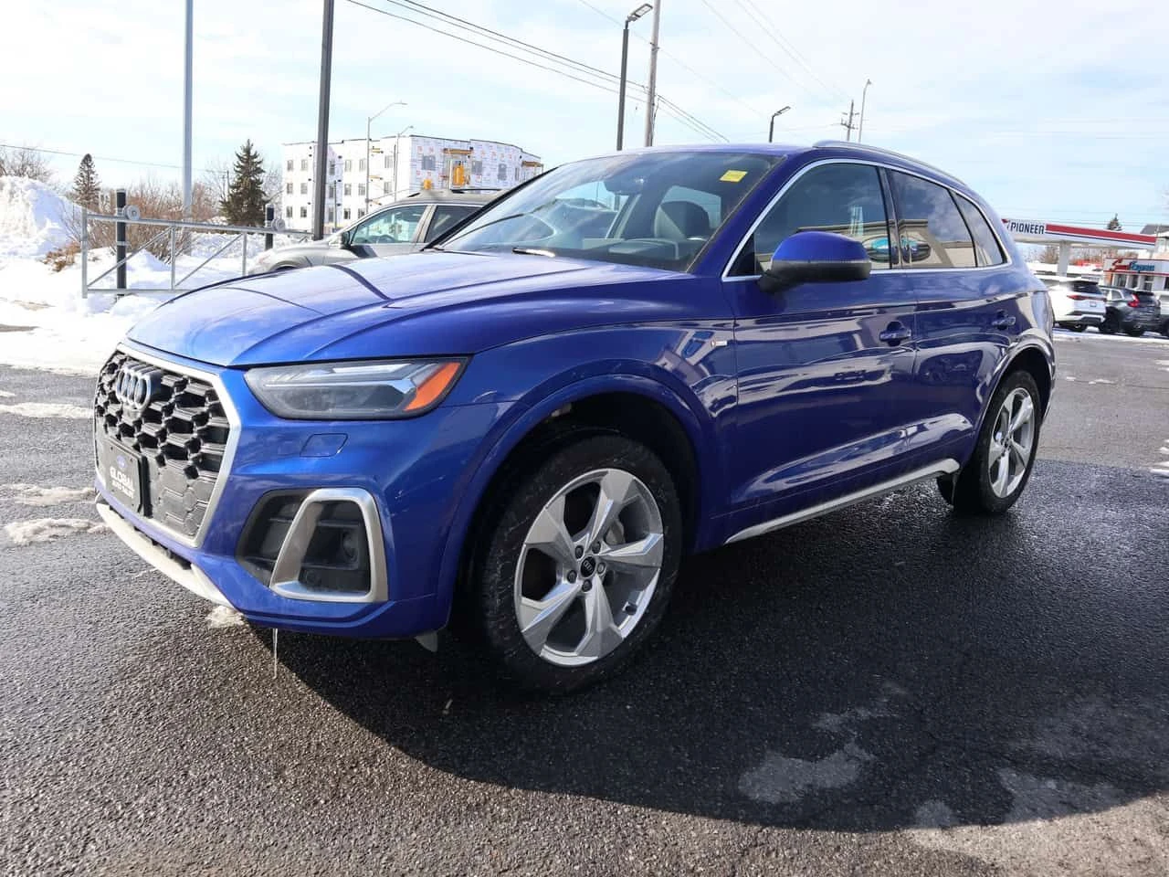 Audi Q5 * Technik * CARFAX * 360 ������* BANG&OLUFSEN*  | Mobile.bg � ����������� 2