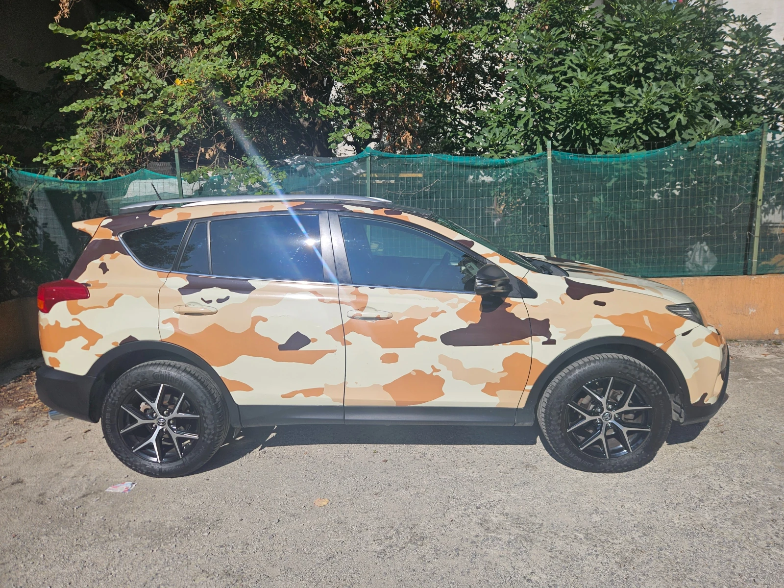 Toyota Rav4  - изображение 4