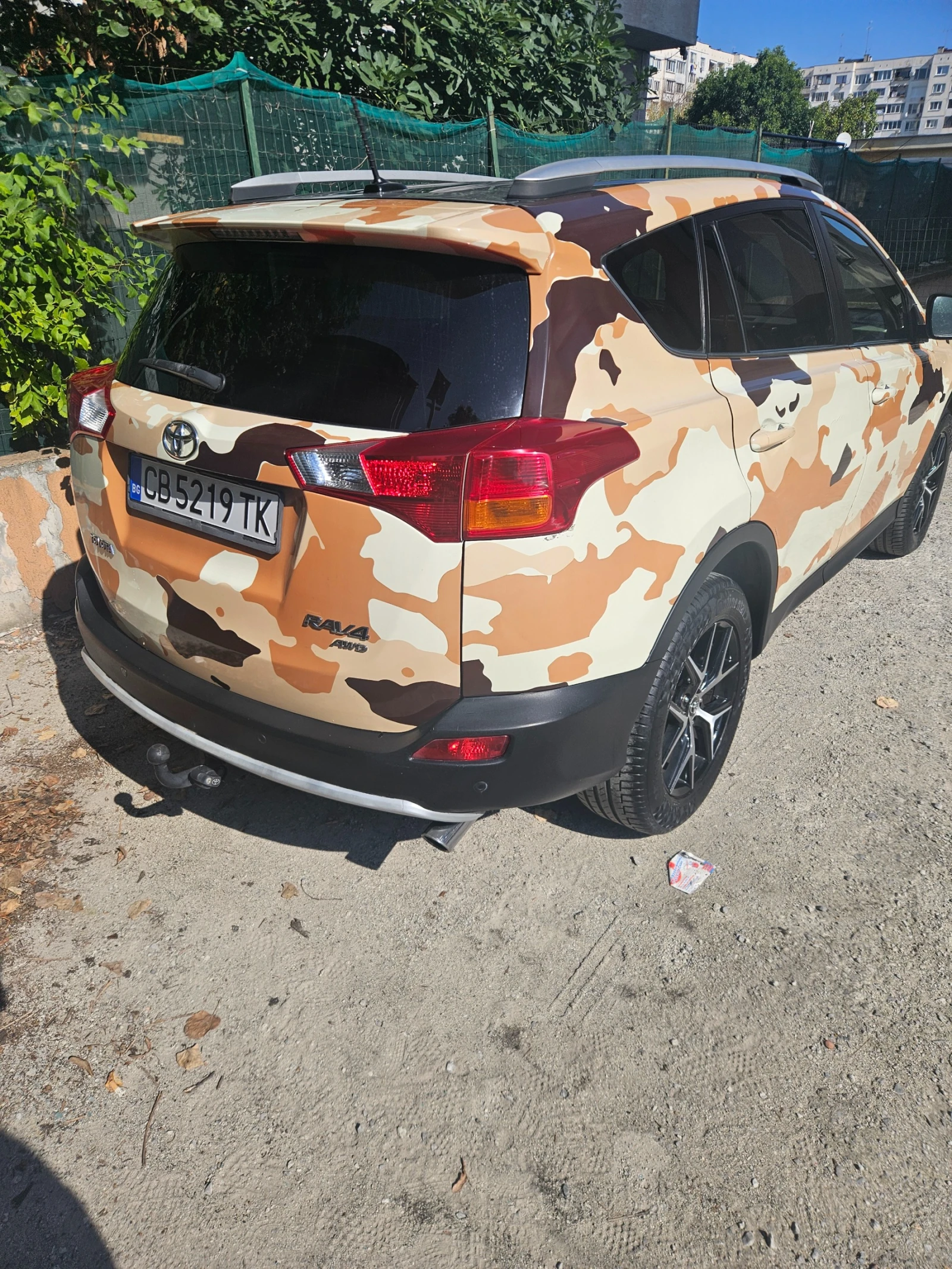 Toyota Rav4  - изображение 2