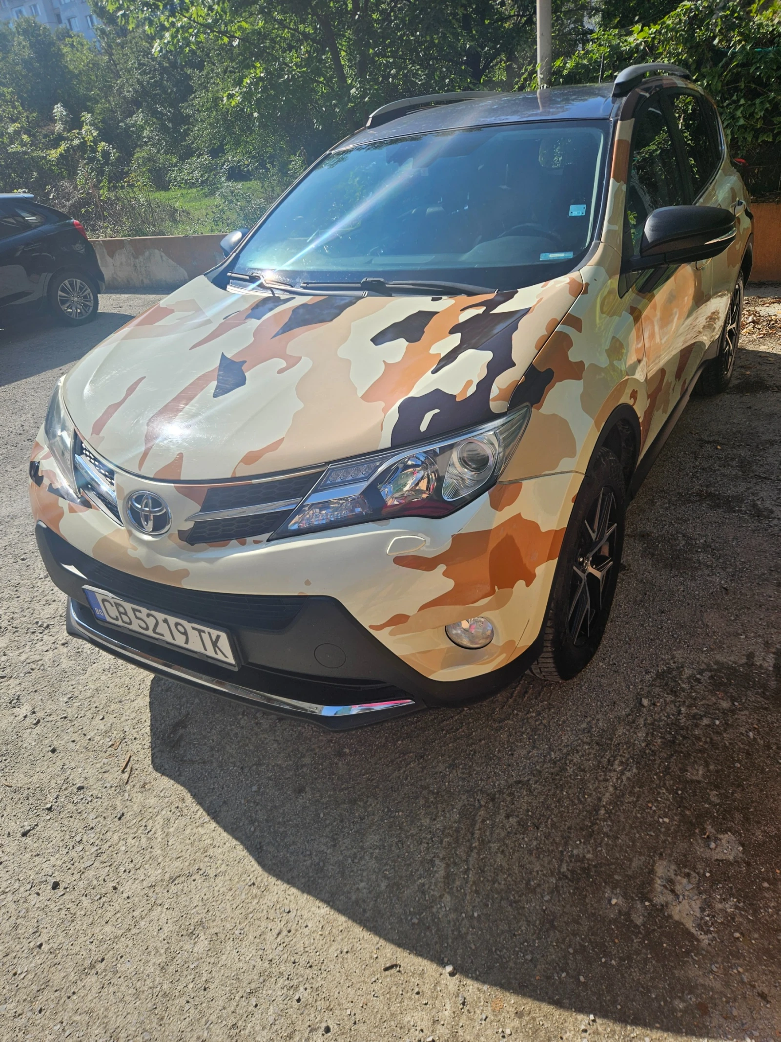 Toyota Rav4