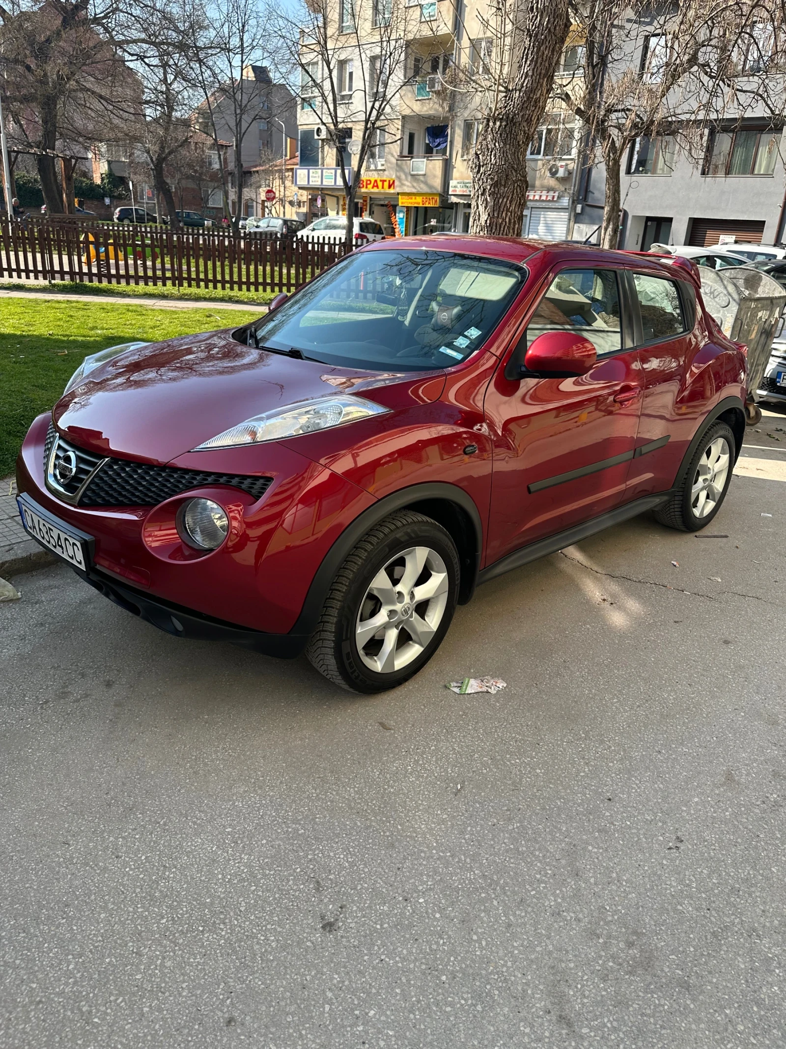 Nissan Juke