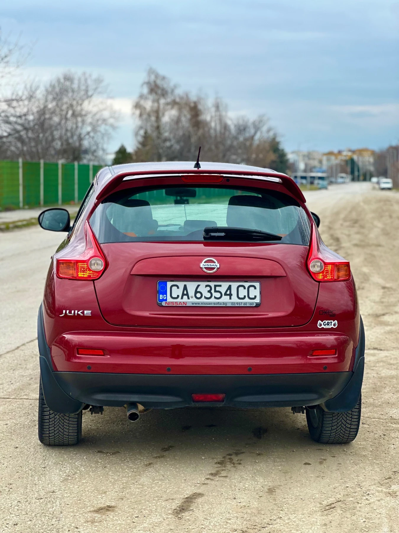 Nissan Juke Еспас Ауто, снимка 2 - Автомобили и джипове - 53891272