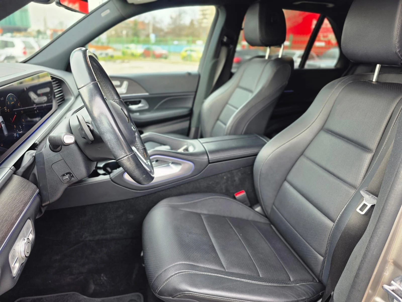 Mercedes-Benz GLE 350 4Matic, снимка 8 - Автомобили и джипове - 53884646