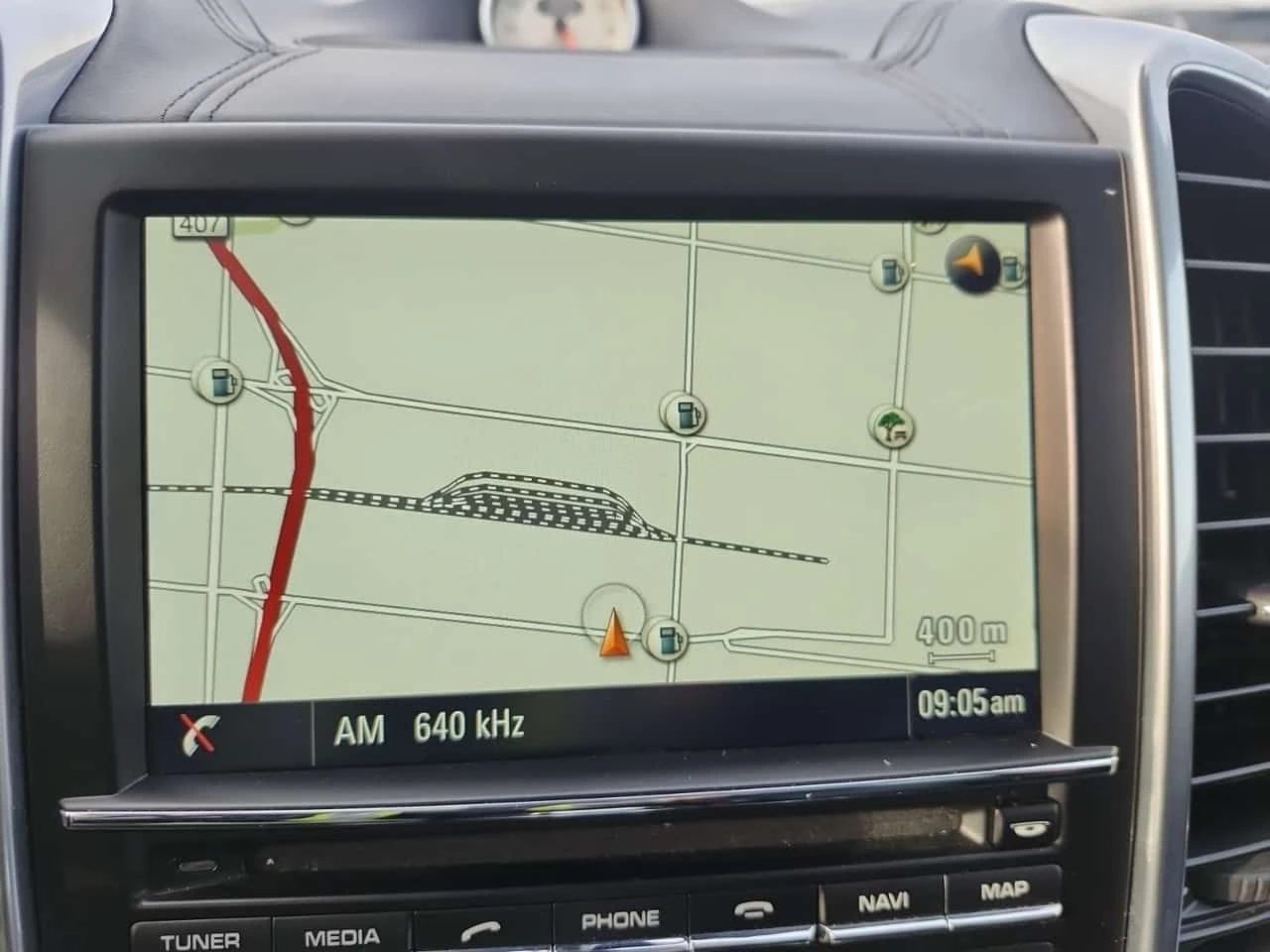 Porsche Cayenne * GTS * 2 КЛЮЧА * ОБДУХВАНЕ * ПОДГРЕВИ * CARFAX, снимка 11 - Автомобили и джипове - 54015462