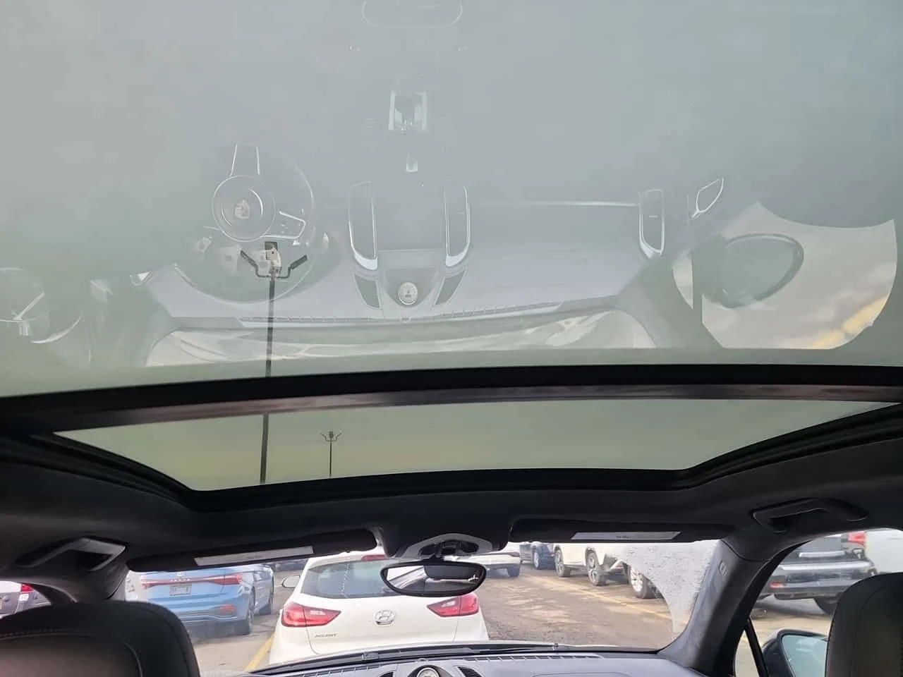 Porsche Cayenne * GTS * 2 КЛЮЧА * ОБДУХВАНЕ * ПОДГРЕВИ * CARFAX, снимка 13 - Автомобили и джипове - 54015462