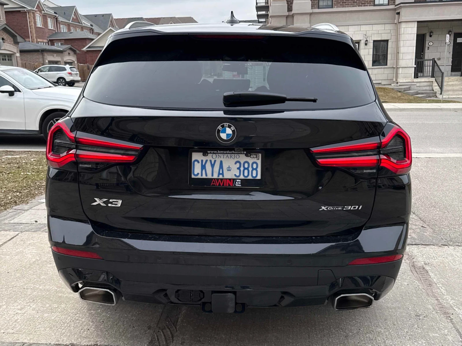 BMW X3 30i * CAR FAX * АВТО КРЕДИТ * ЦЕНА ДО БГ* , снимка 4 - Автомобили и джипове - 54044220