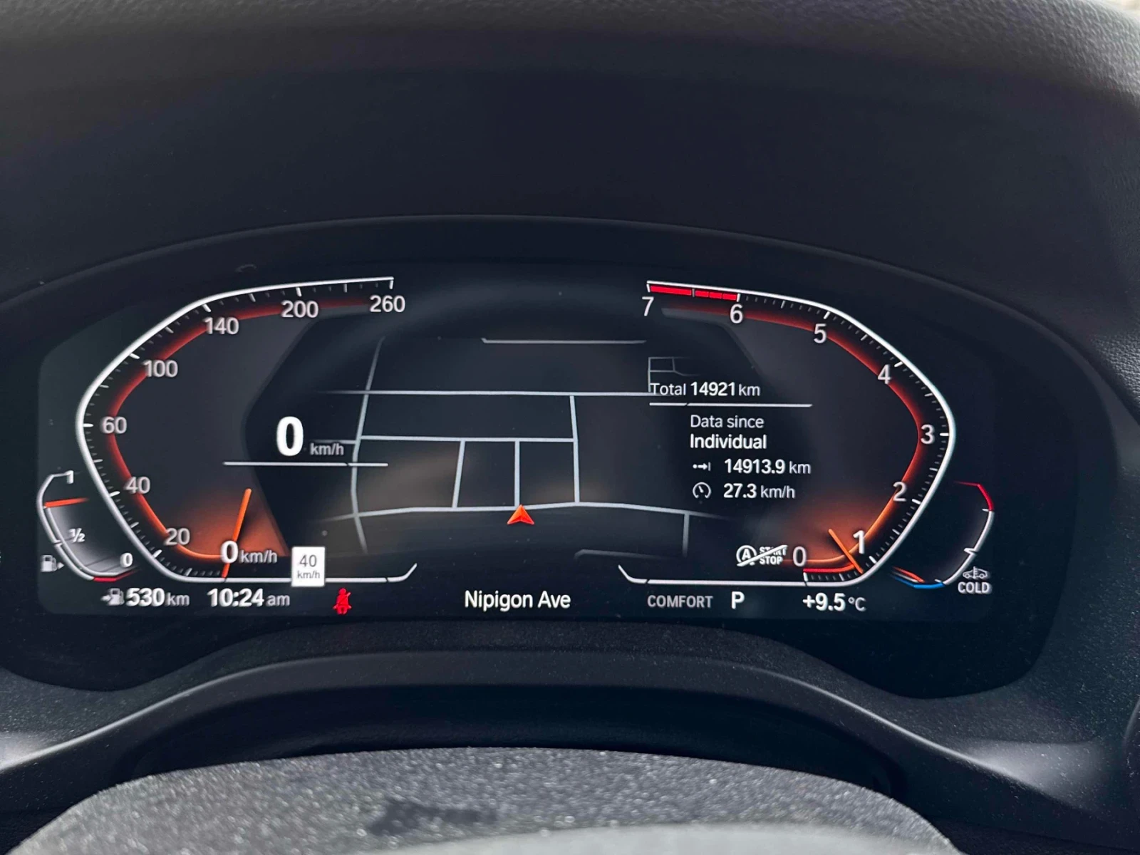 BMW X3 30i * CAR FAX * АВТО КРЕДИТ * ЦЕНА ДО БГ* , снимка 8 - Автомобили и джипове - 54044220