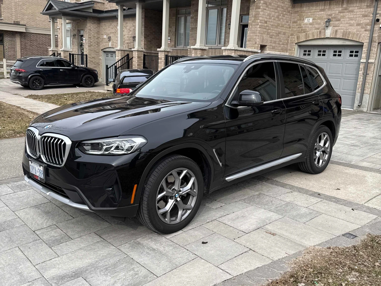 BMW X3 30i * CAR FAX * АВТО КРЕДИТ * ЦЕНА ДО БГ* , снимка 2 - Автомобили и джипове - 54044220