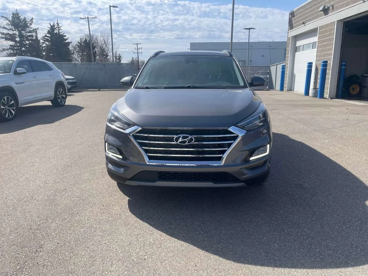Hyundai Tucson * Ultimate * PANO* KEYLESS* �������*  | Mobile.bg � ����������� 6