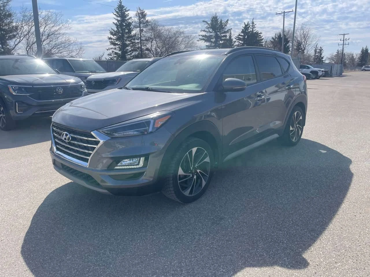 Hyundai Tucson * Ultimate * PANO* KEYLESS* �������*  | Mobile.bg � ����������� 1