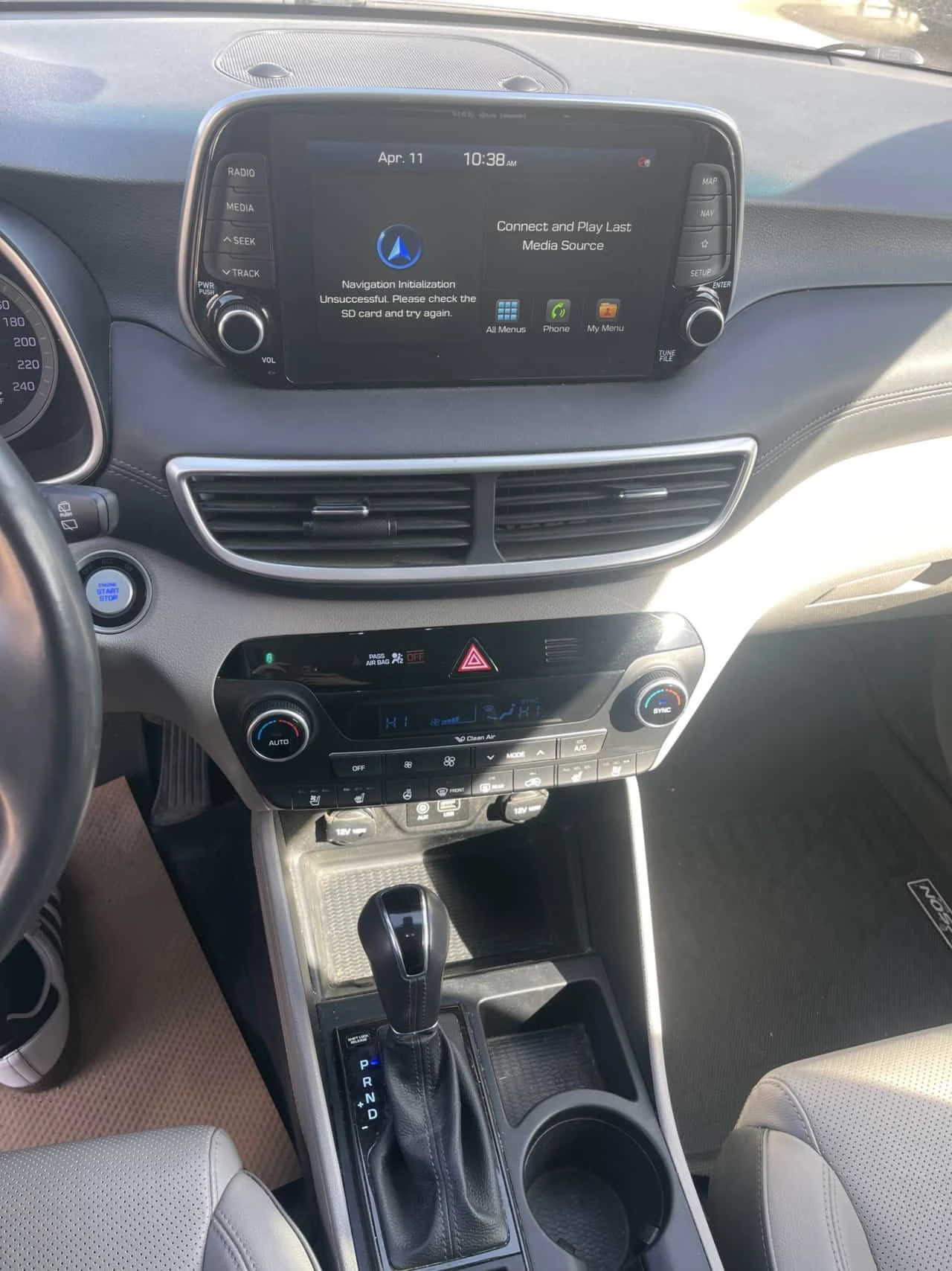 Hyundai Tucson * Ultimate * PANO* KEYLESS* �������*  | Mobile.bg � ����������� 9