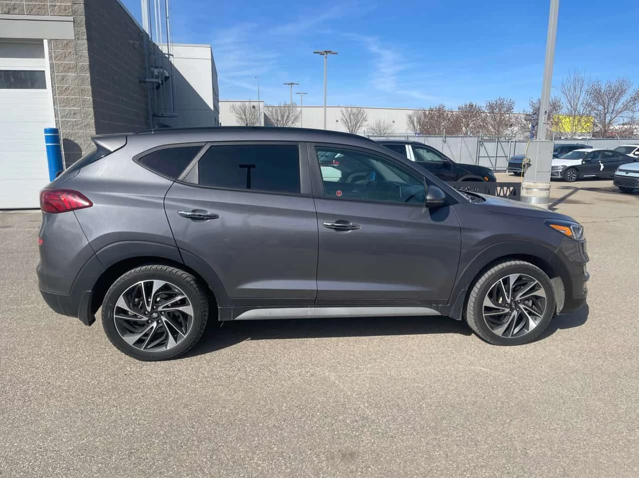 Hyundai Tucson * Ultimate * PANO* KEYLESS* �������*  | Mobile.bg � ����������� 3