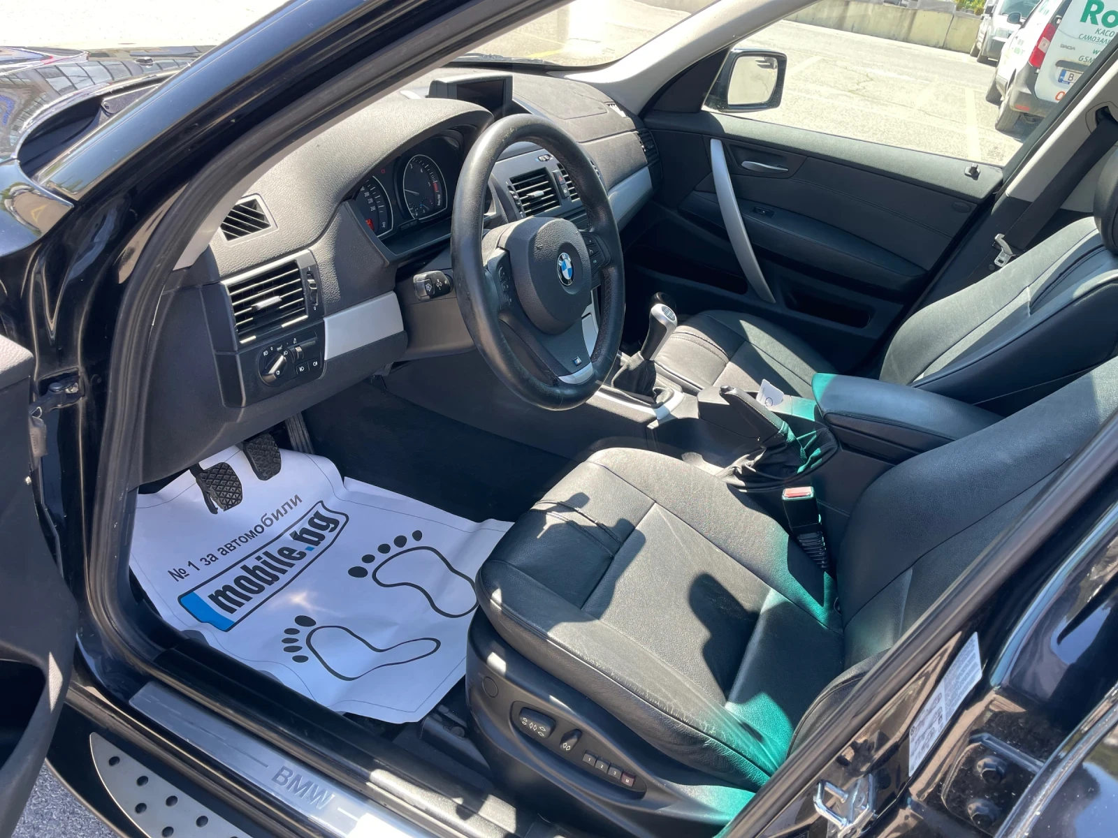 BMW X3 150��///��������///����///�����///��������  | Mobile.bg � ����������� 9