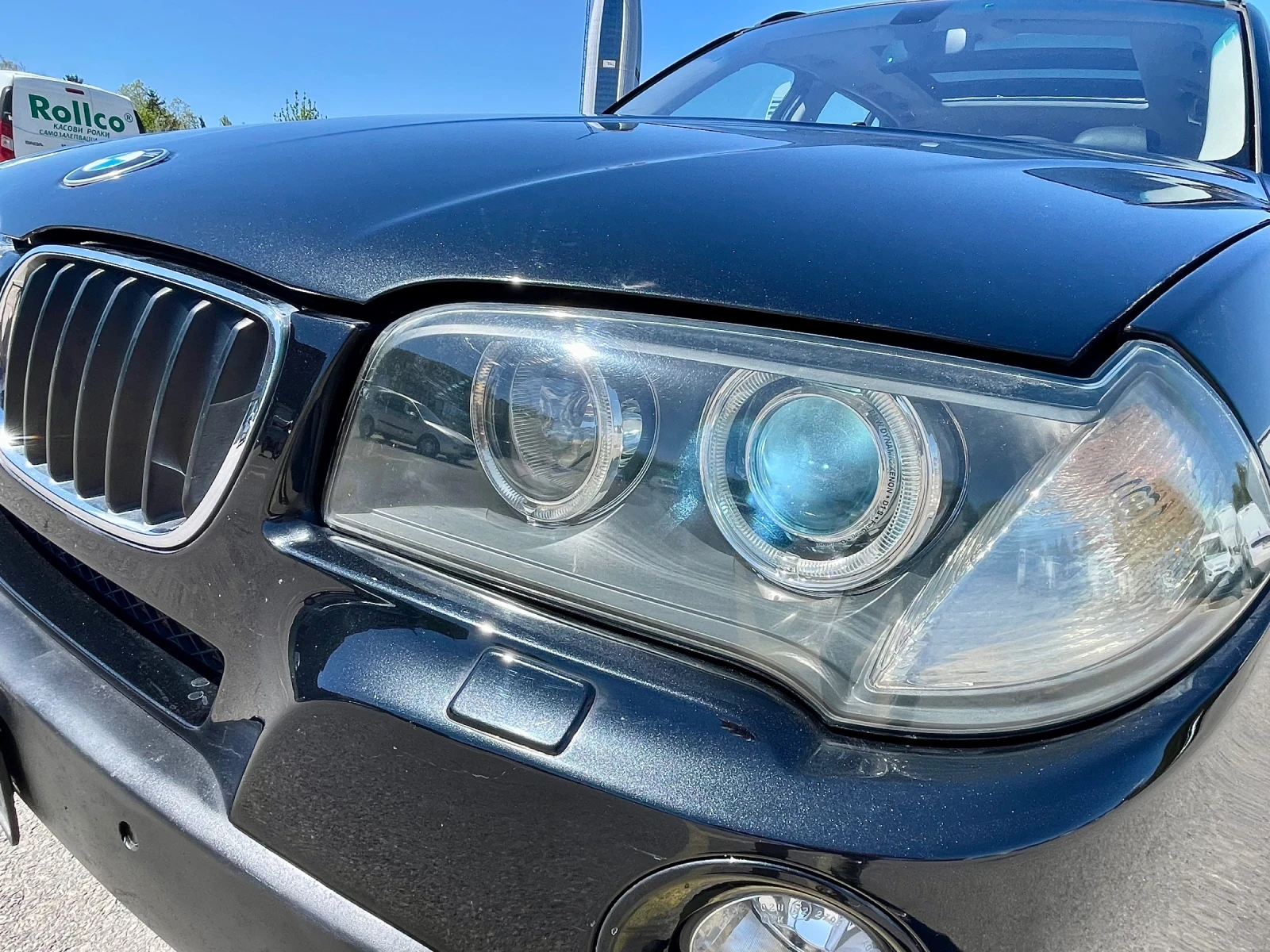 BMW X3 150��///��������///����///�����///��������  | Mobile.bg � ����������� 3