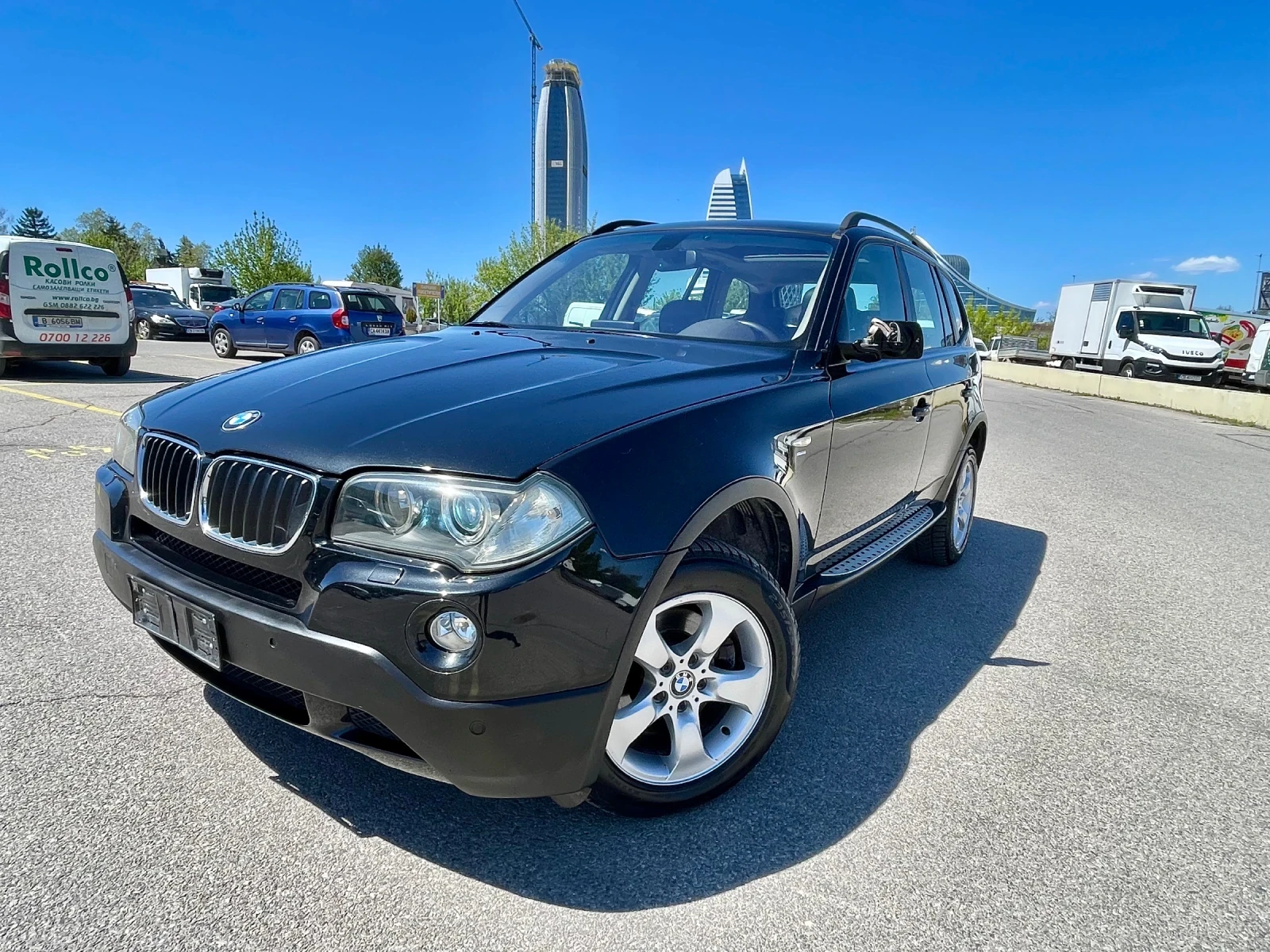 BMW X3 150��///��������///����///�����///��������  | Mobile.bg � ����������� 2