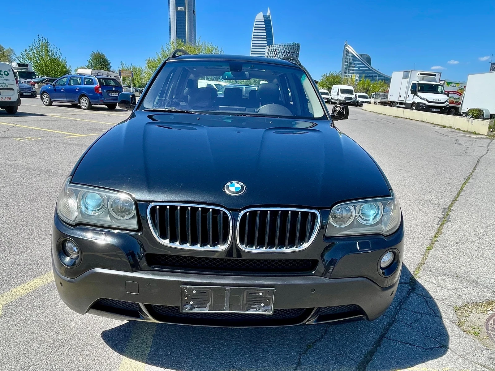 BMW X3 150��///��������///����///�����///��������  | Mobile.bg � ����������� 5