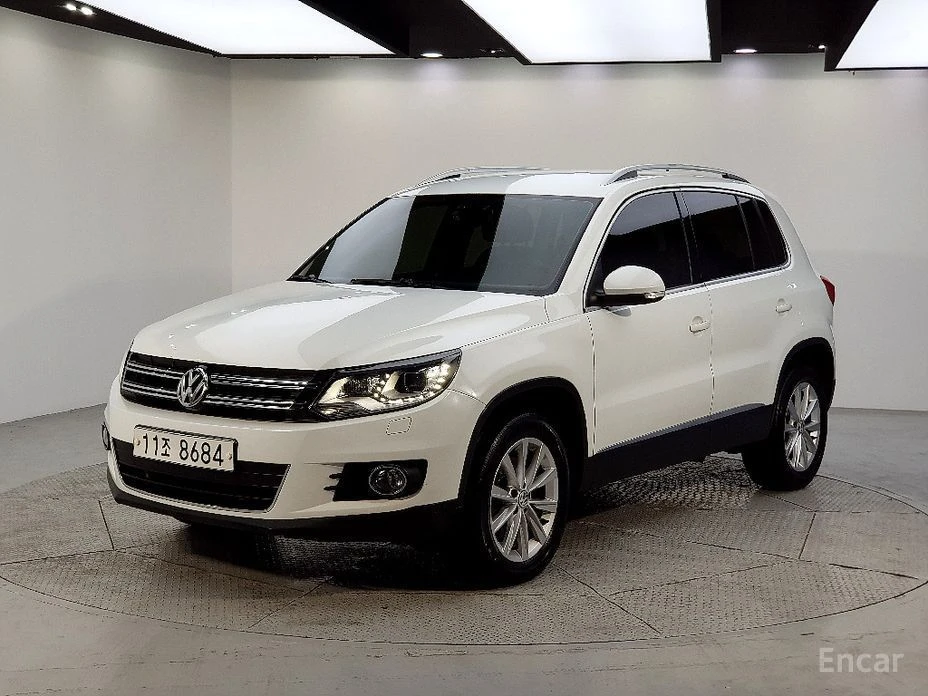 VW Tiguan